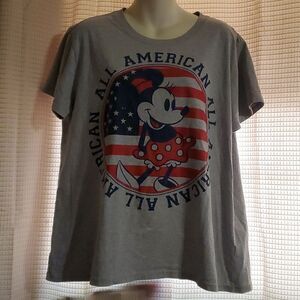 Disney Womens T-Shirt XL